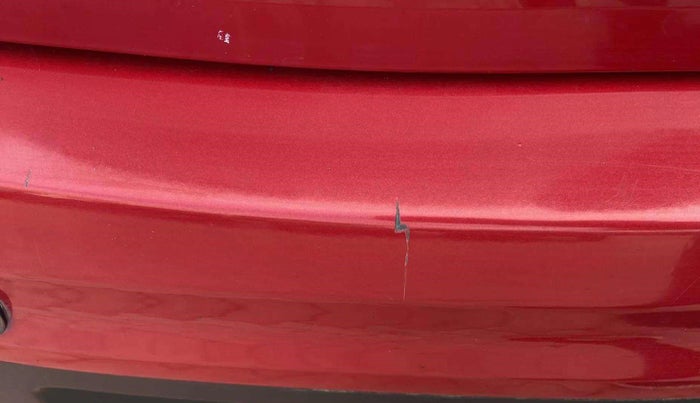 2019 Hyundai Grand i10 MAGNA 1.2 KAPPA VTVT, Petrol, Manual, 59,446 km, Rear bumper - Minor scratches