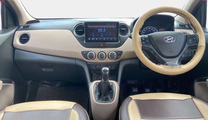 2019 Hyundai Grand i10 MAGNA 1.2 KAPPA VTVT, Petrol, Manual, 59,446 km, Dashboard