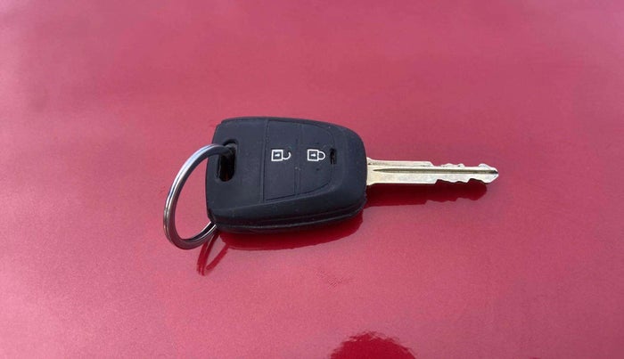 2019 Hyundai Grand i10 MAGNA 1.2 KAPPA VTVT, Petrol, Manual, 59,446 km, Key Close Up