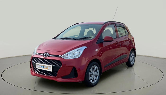 2019 Hyundai Grand i10 MAGNA 1.2 KAPPA VTVT, Petrol, Manual, 59,446 km, Left Front Diagonal