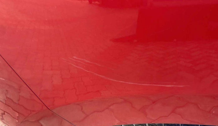 2019 Hyundai Grand i10 MAGNA 1.2 KAPPA VTVT, Petrol, Manual, 59,446 km, Right quarter panel - Minor scratches