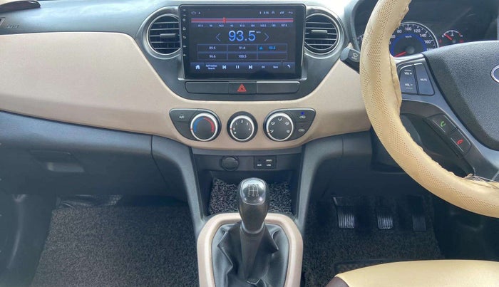 2019 Hyundai Grand i10 MAGNA 1.2 KAPPA VTVT, Petrol, Manual, 59,446 km, Air Conditioner