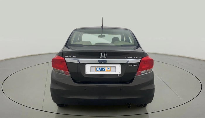 2015 Honda Amaze 1.2L I-VTEC SX, Petrol, Manual, 33,738 km, Back/Rear