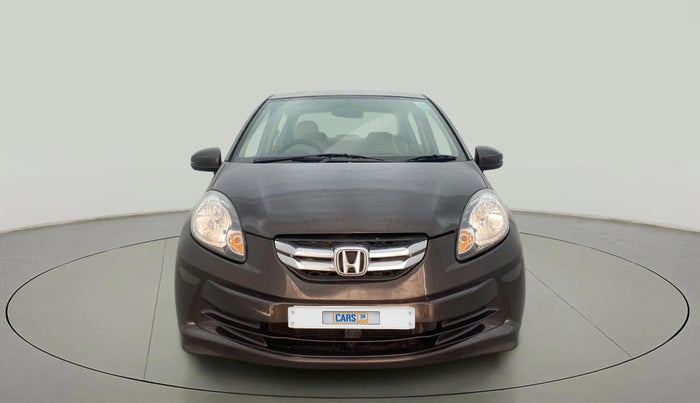 2015 Honda Amaze 1.2L I-VTEC SX, Petrol, Manual, 33,738 km, Front