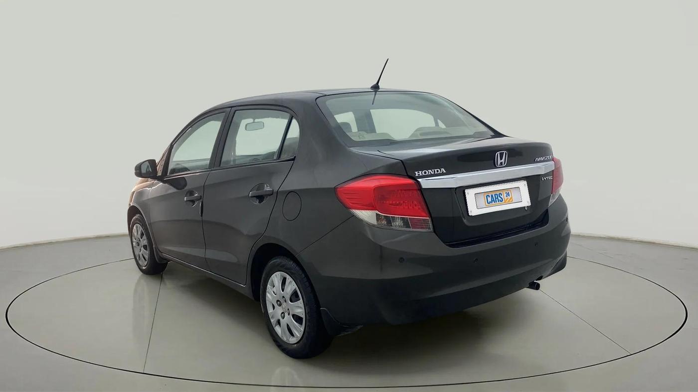 2015 Honda Amaze 1.2L I-VTEC SX, Petrol, Manual, 33,738 km, Left Back Diagonal