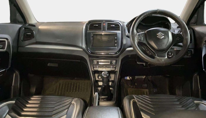 2018 Maruti Vitara Brezza ZDI PLUS, Diesel, Manual, 24,790 km, Dashboard