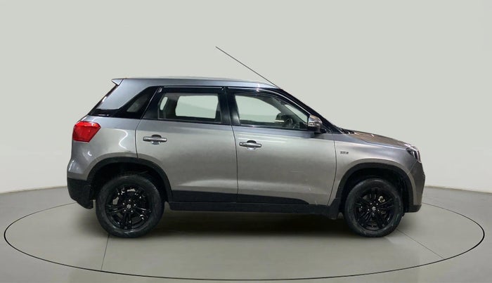 2018 Maruti Vitara Brezza ZDI PLUS, Diesel, Manual, 24,790 km, Right Side View