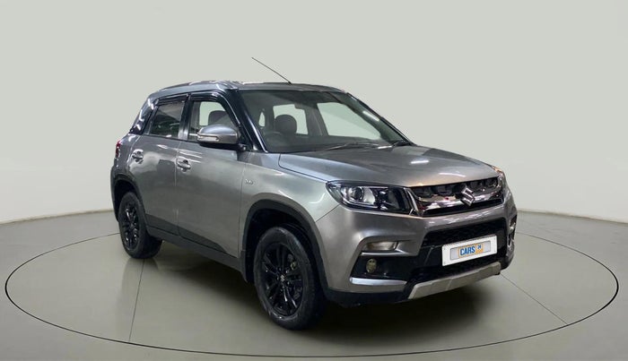 2018 Maruti Vitara Brezza ZDI PLUS, Diesel, Manual, 24,790 km, Right Front Diagonal