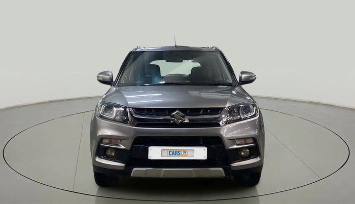 2018 Maruti Vitara Brezza ZDI PLUS, Diesel, Manual, 24,790 km, Front