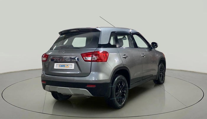 2018 Maruti Vitara Brezza ZDI PLUS, Diesel, Manual, 24,790 km, Right Back Diagonal