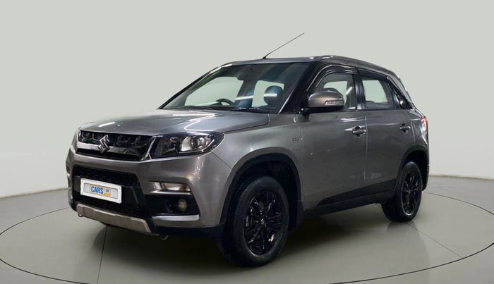 2018 Maruti Vitara Brezza ZDI PLUS, Diesel, Manual, 24,790 km, Left Front Diagonal