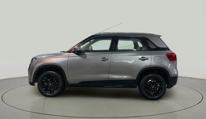 2018 Maruti Vitara Brezza ZDI PLUS, Diesel, Manual, 24,790 km, Left Side