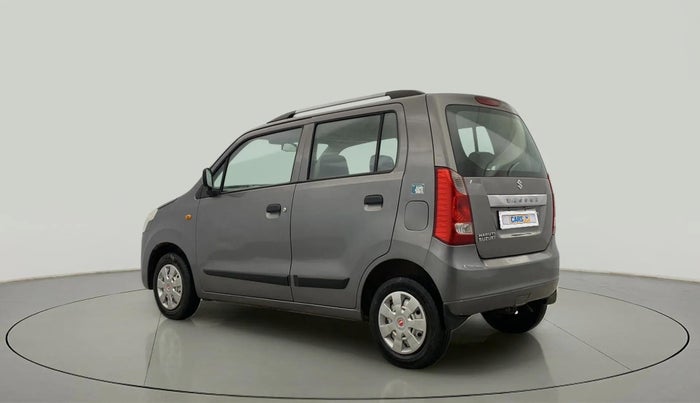 2013 Maruti Wagon R 1.0 LXI CNG, CNG, Manual, 98,981 km, Left Back Diagonal