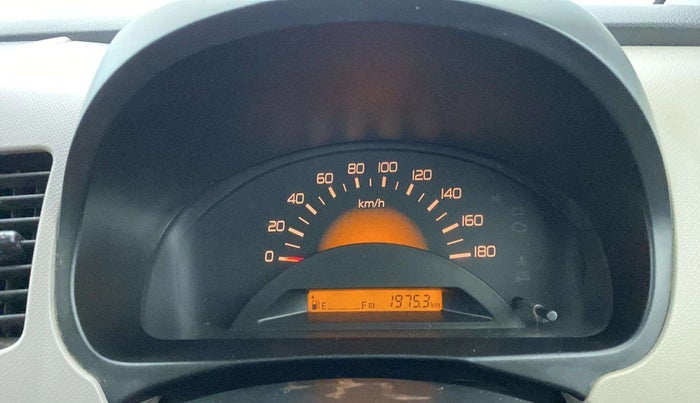 2013 Maruti Wagon R 1.0 LXI CNG, CNG, Manual, 98,981 km, Odometer Image