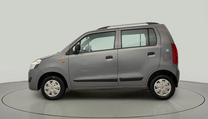 2013 Maruti Wagon R 1.0 LXI CNG, CNG, Manual, 98,981 km, Left Side