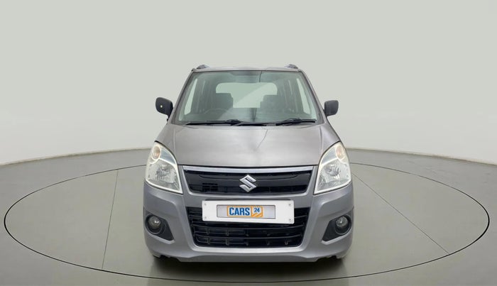 2013 Maruti Wagon R 1.0 LXI CNG, CNG, Manual, 98,981 km, Front