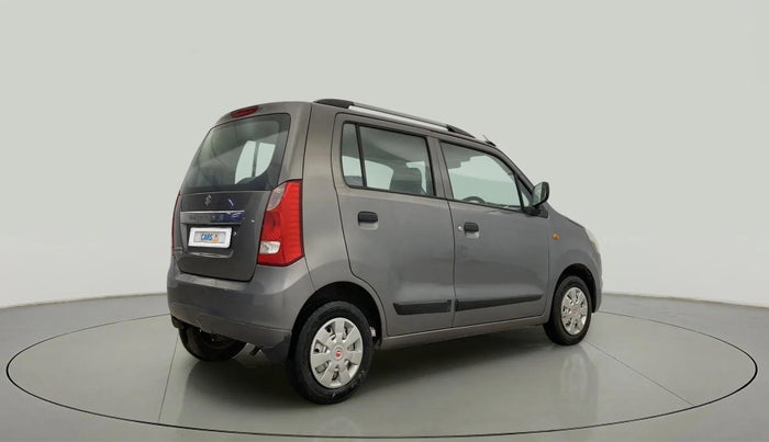 2013 Maruti Wagon R 1.0 LXI CNG, CNG, Manual, 98,981 km, Right Back Diagonal