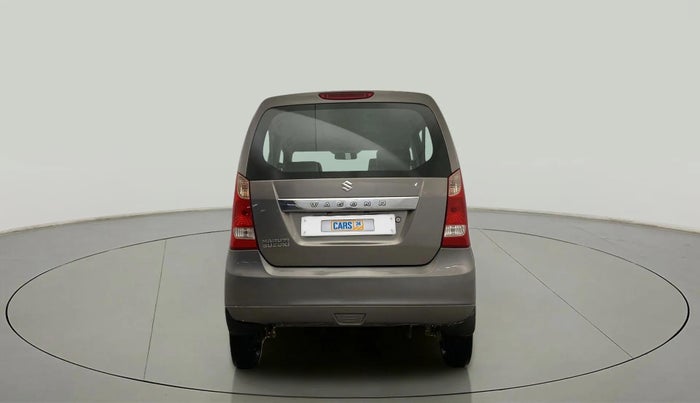 2013 Maruti Wagon R 1.0 LXI CNG, CNG, Manual, 98,981 km, Back/Rear