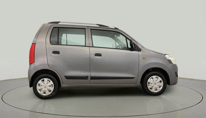 2013 Maruti Wagon R 1.0 LXI CNG, CNG, Manual, 98,981 km, Right Side View