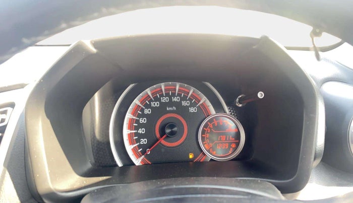 2022 Maruti Celerio ZXI PLUS, Petrol, Manual, 17,818 km, Odometer Image