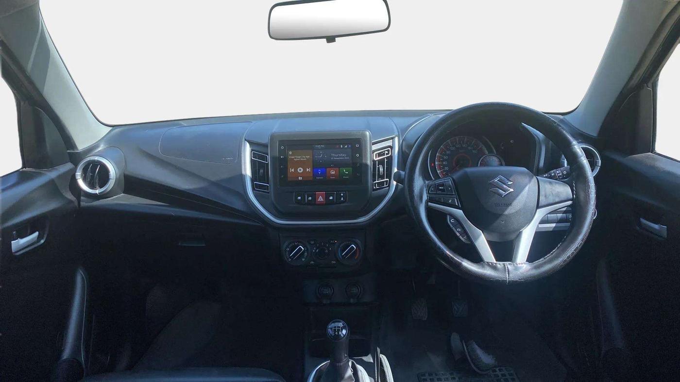 2022 Maruti Celerio ZXI PLUS, Petrol, Manual, 17,818 km, Dashboard