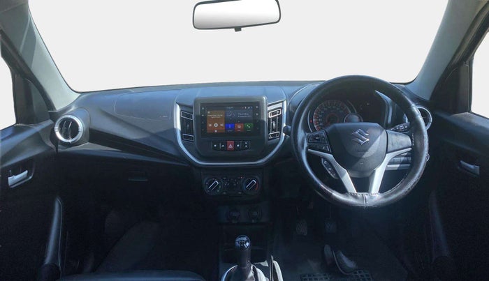 2022 Maruti Celerio ZXI PLUS, Petrol, Manual, 17,818 km, Dashboard