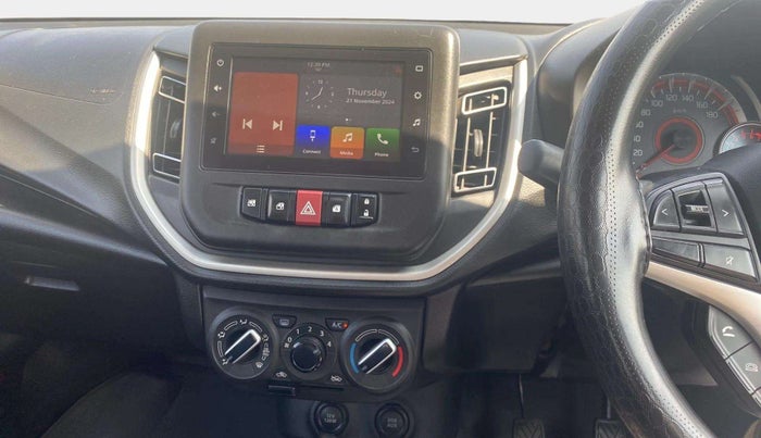 2022 Maruti Celerio ZXI PLUS, Petrol, Manual, 17,818 km, Air Conditioner