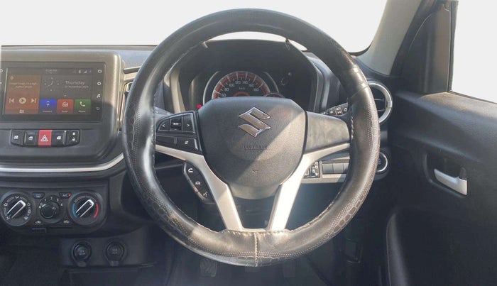 2022 Maruti Celerio ZXI PLUS, Petrol, Manual, 17,818 km, Steering Wheel Close Up