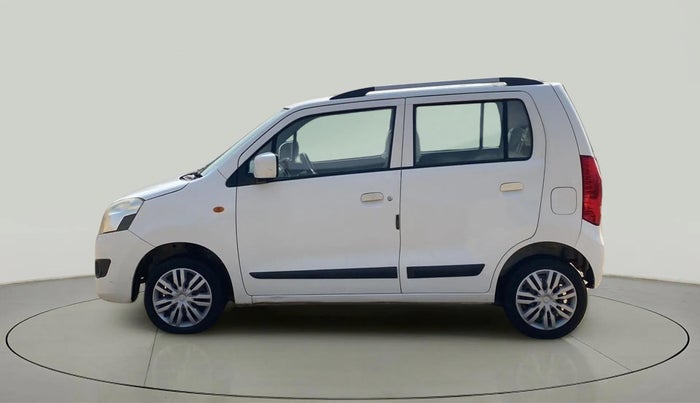 2017 Maruti Wagon R 1.0 VXI, Petrol, Manual, 90,619 km, Left Side