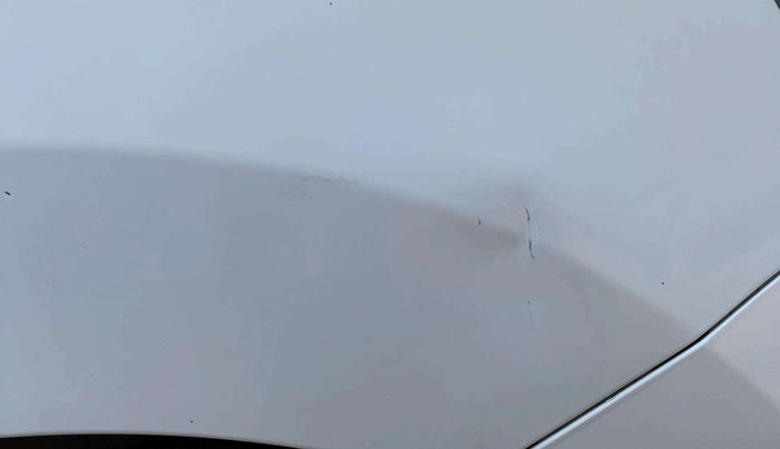 2017 Maruti Wagon R 1.0 VXI, Petrol, Manual, 90,619 km, Right fender - Slightly dented