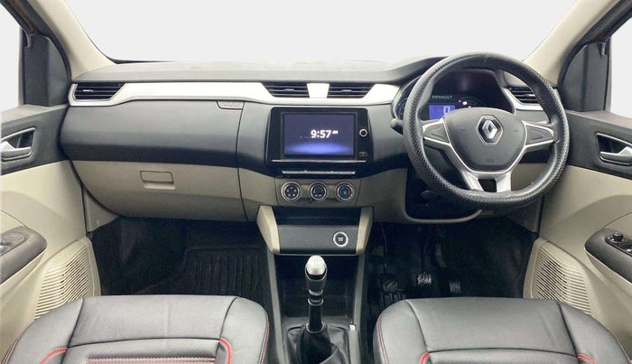 2019 Renault TRIBER RXZ, Petrol, Manual, 66,378 km, Dashboard