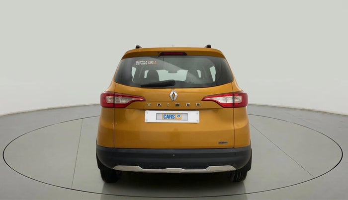 2019 Renault TRIBER RXZ, Petrol, Manual, 66,378 km, Back/Rear