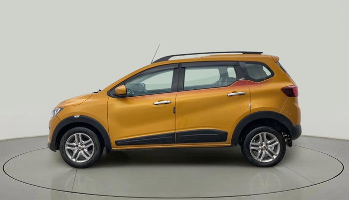 2019 Renault TRIBER RXZ, Petrol, Manual, 66,378 km, Left Side