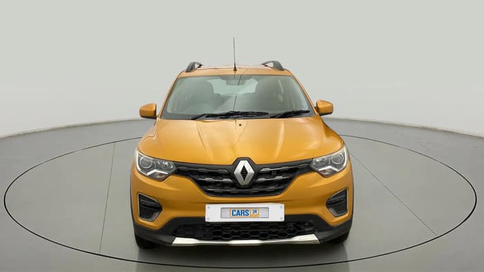 2019 Renault TRIBER RXZ, Petrol, Manual, 66,378 km, Front