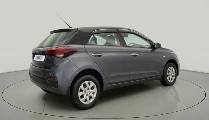 2019 Hyundai Elite i20 MAGNA PLUS 1.2, Petrol, Manual, 35,415 km, Right Back Diagonal