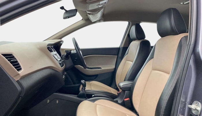 2019 Hyundai Elite i20 MAGNA PLUS 1.2, Petrol, Manual, 35,415 km, Right Side Front Door Cabin