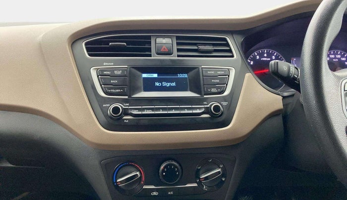 2019 Hyundai Elite i20 MAGNA PLUS 1.2, Petrol, Manual, 35,415 km, Air Conditioner