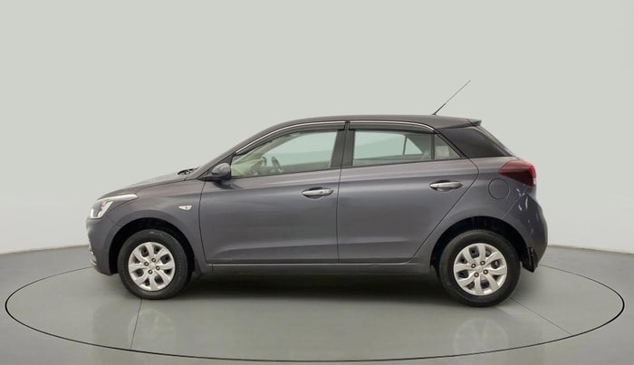 2019 Hyundai Elite i20 MAGNA PLUS 1.2, Petrol, Manual, 35,415 km, Left Side