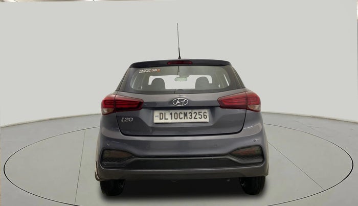 2019 Hyundai Elite i20 MAGNA PLUS 1.2, Petrol, Manual, 35,415 km, Back/Rear