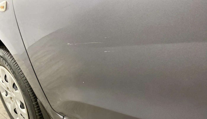 2019 Hyundai Elite i20 MAGNA PLUS 1.2, Petrol, Manual, 35,415 km, Front passenger door - Slightly dented