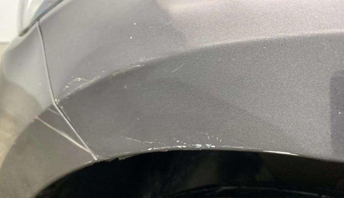 2019 Hyundai Elite i20 MAGNA PLUS 1.2, Petrol, Manual, 35,415 km, Left fender - Slightly dented