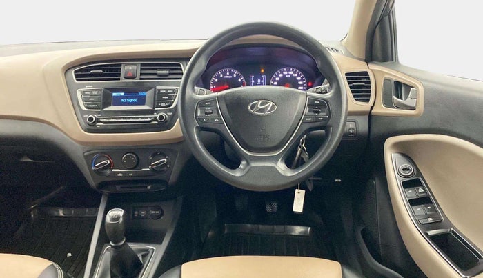 2019 Hyundai Elite i20 MAGNA PLUS 1.2, Petrol, Manual, 35,415 km, Steering Wheel Close Up