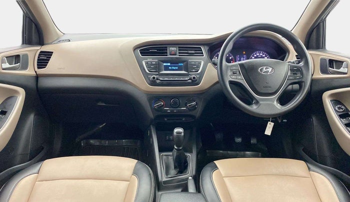 2019 Hyundai Elite i20 MAGNA PLUS 1.2, Petrol, Manual, 35,415 km, Dashboard