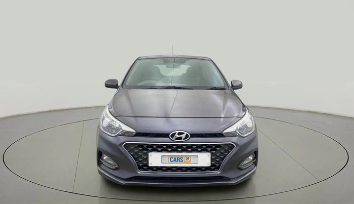 2019 Hyundai Elite i20 MAGNA PLUS 1.2, Petrol, Manual, 35,415 km, Front