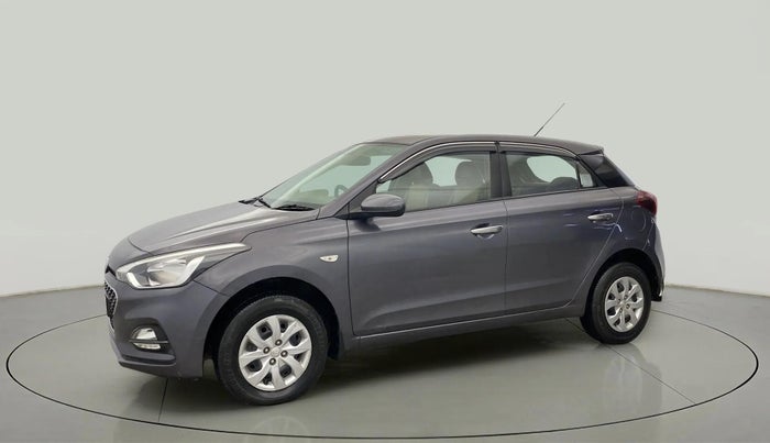 2019 Hyundai Elite i20 MAGNA PLUS 1.2, Petrol, Manual, 35,415 km, Left Front Diagonal