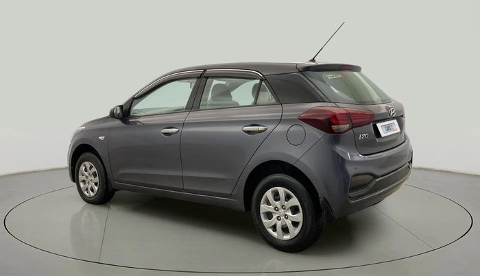 2019 Hyundai Elite i20 MAGNA PLUS 1.2, Petrol, Manual, 35,415 km, Left Back Diagonal