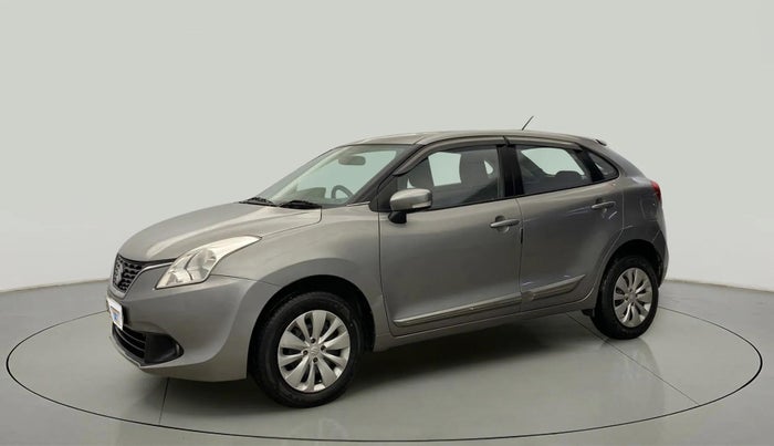 2017 Maruti Baleno DELTA PETROL 1.2, CNG, Manual, 69,879 km, Left Front Diagonal