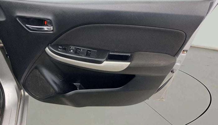 2017 Maruti Baleno DELTA PETROL 1.2, CNG, Manual, 69,879 km, Driver Side Door Panels Control