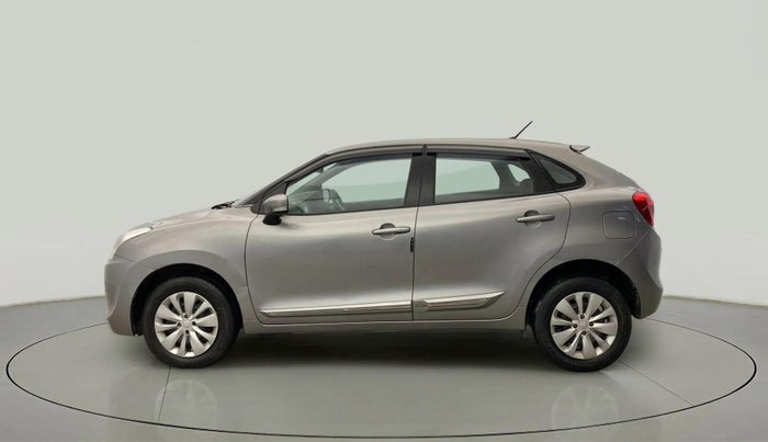 2017 Maruti Baleno DELTA PETROL 1.2, CNG, Manual, 69,879 km, Left Side