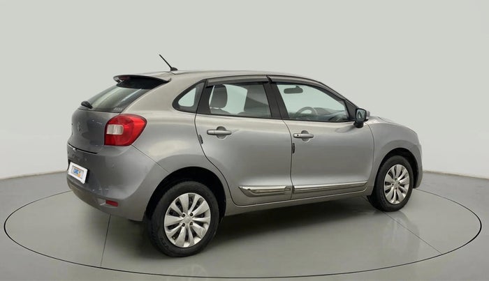2017 Maruti Baleno DELTA PETROL 1.2, CNG, Manual, 69,879 km, Right Back Diagonal